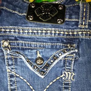 Miss Me jeans